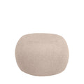 Puff Jason Beige