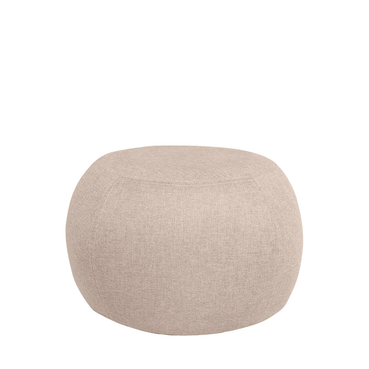 Puff Jason Beige
