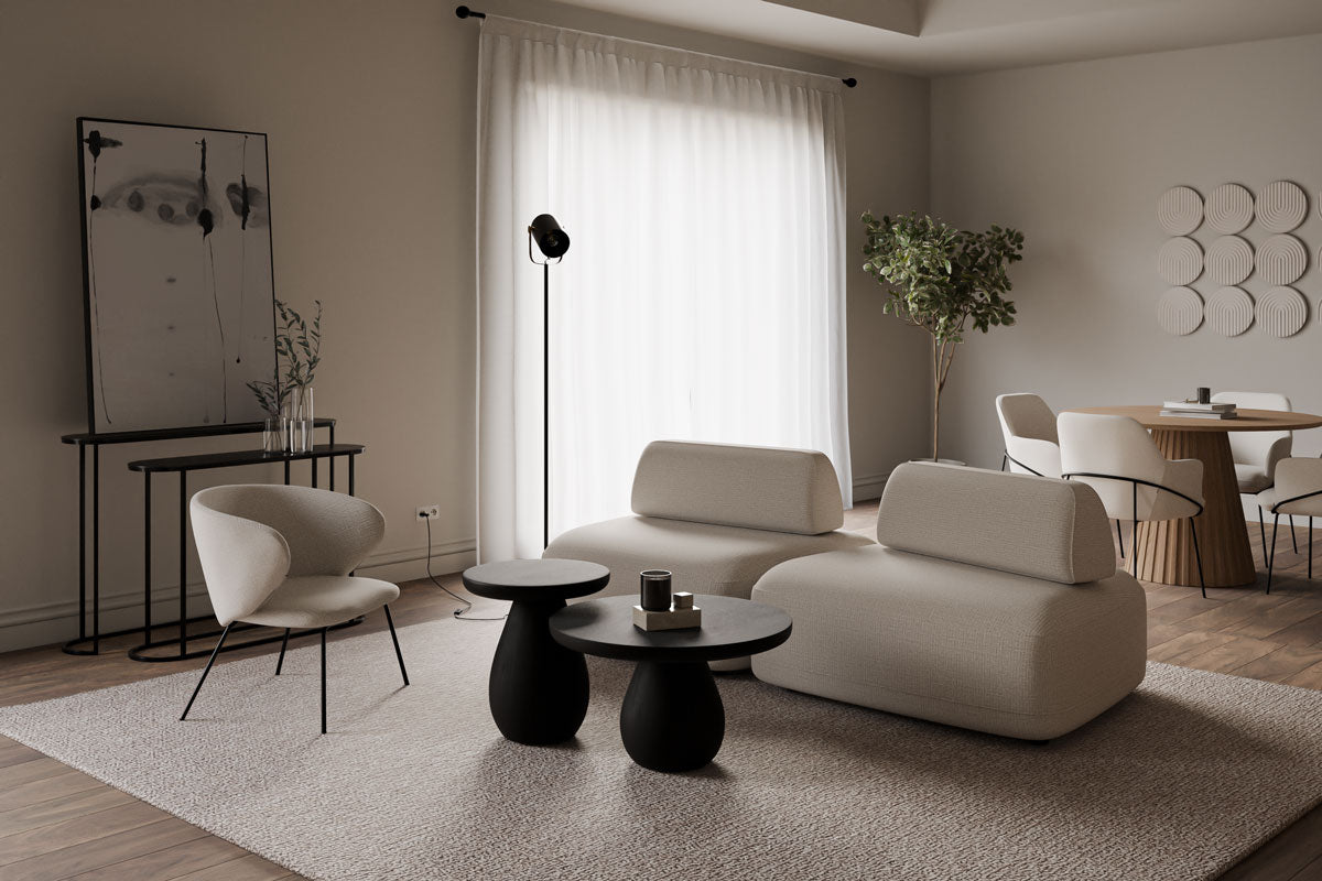 Butaca Ancona Beige