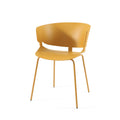Silla Taylor Mostaza