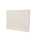 Cabezal Llevant 180 Tapizado Beige