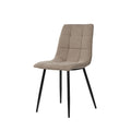 Silla Bimba Taupe