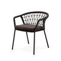 Silla Solene Gris