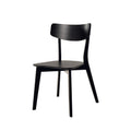 Silla Alaia Negro