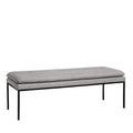 Banqueta Turin Gris