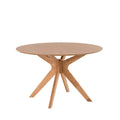 Mesa Carmel 120 Red.Fija Roble
