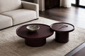 Mesa Centro Warren 80 Terracota