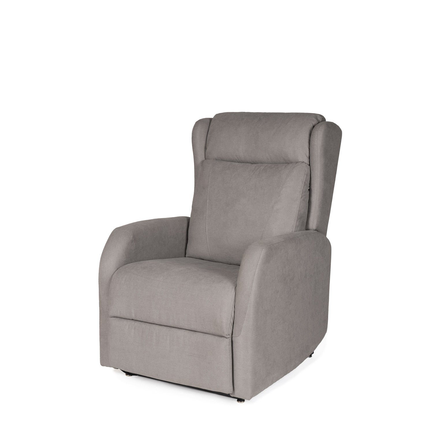 Sillon P.Lift 2 Motores Saori Taupe