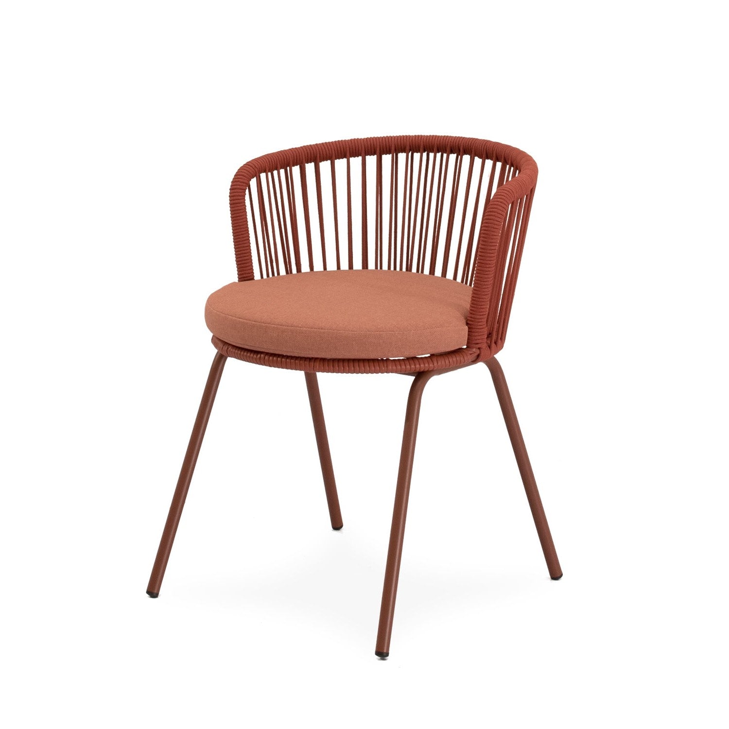 Silla Vilma Terracota