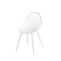 Silla Josie Blanco