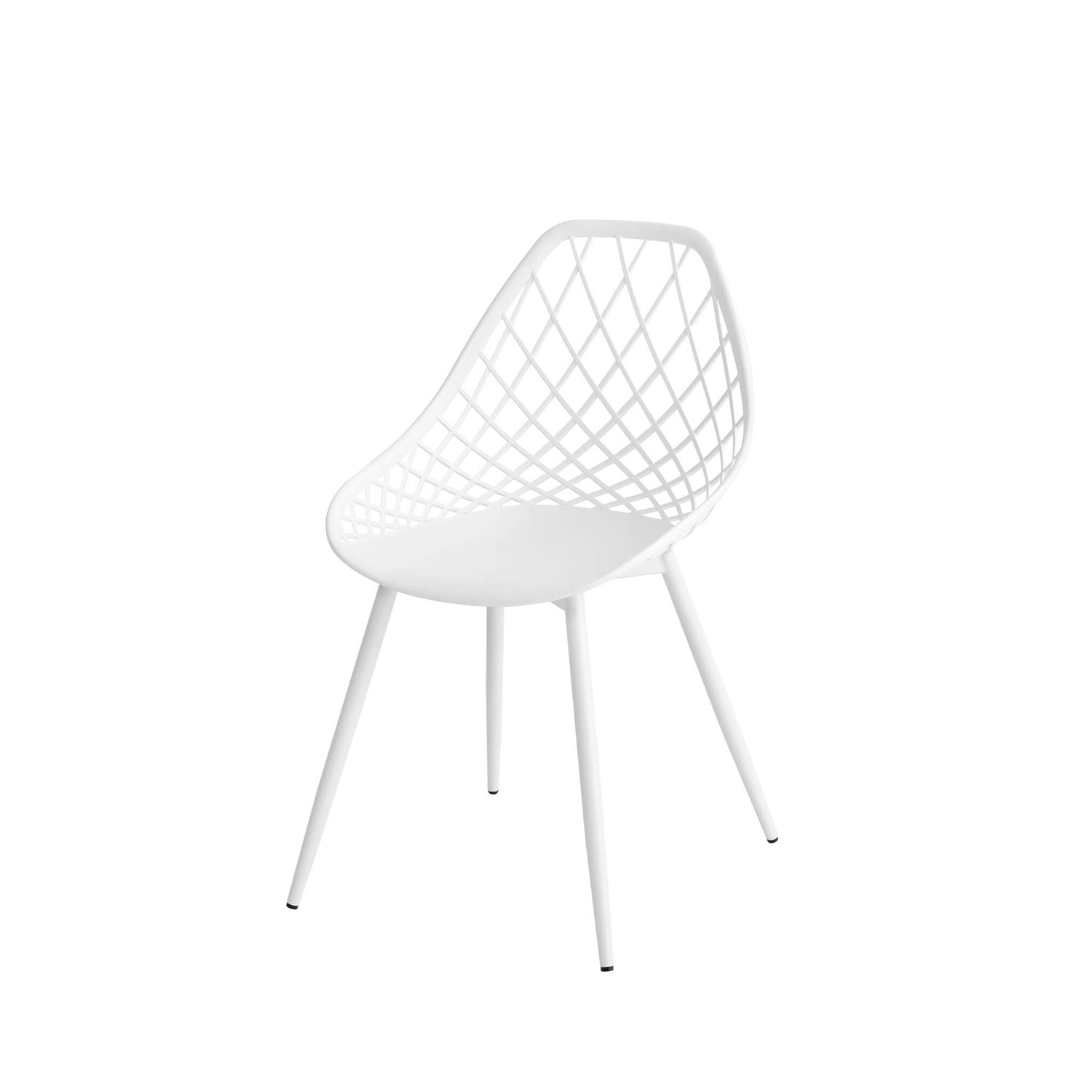 Silla Josie Blanco