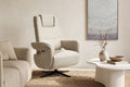 Sillon Relax 2 Motores Satomi Beige