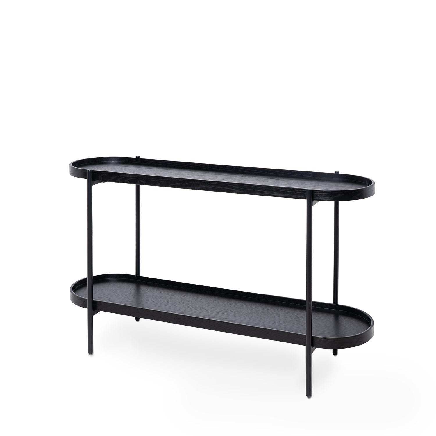 Consola Anant Negro