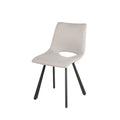 Silla Briana Beige