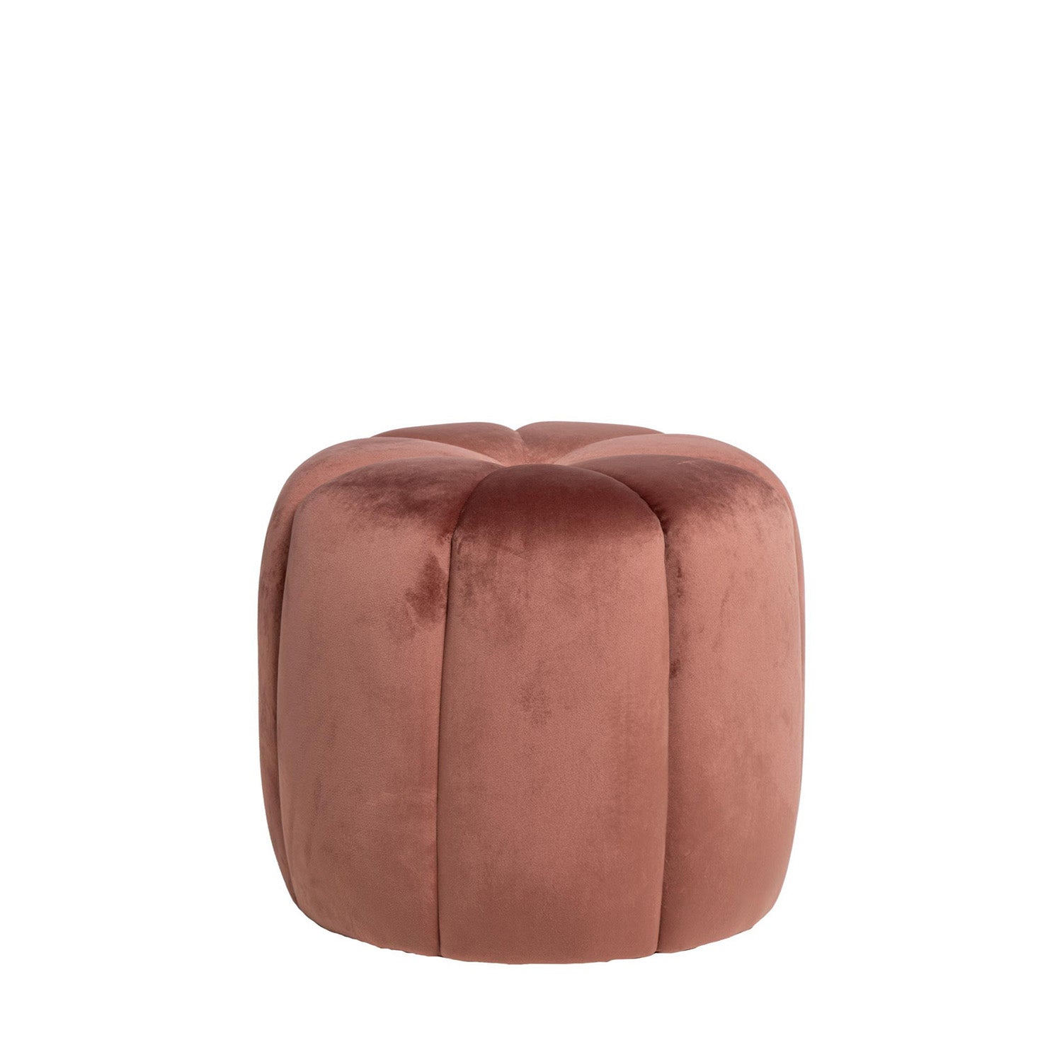Puff Berto Coral