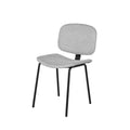 Silla Winona Gris Claro