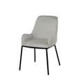 Silla Larisa Gris Claro