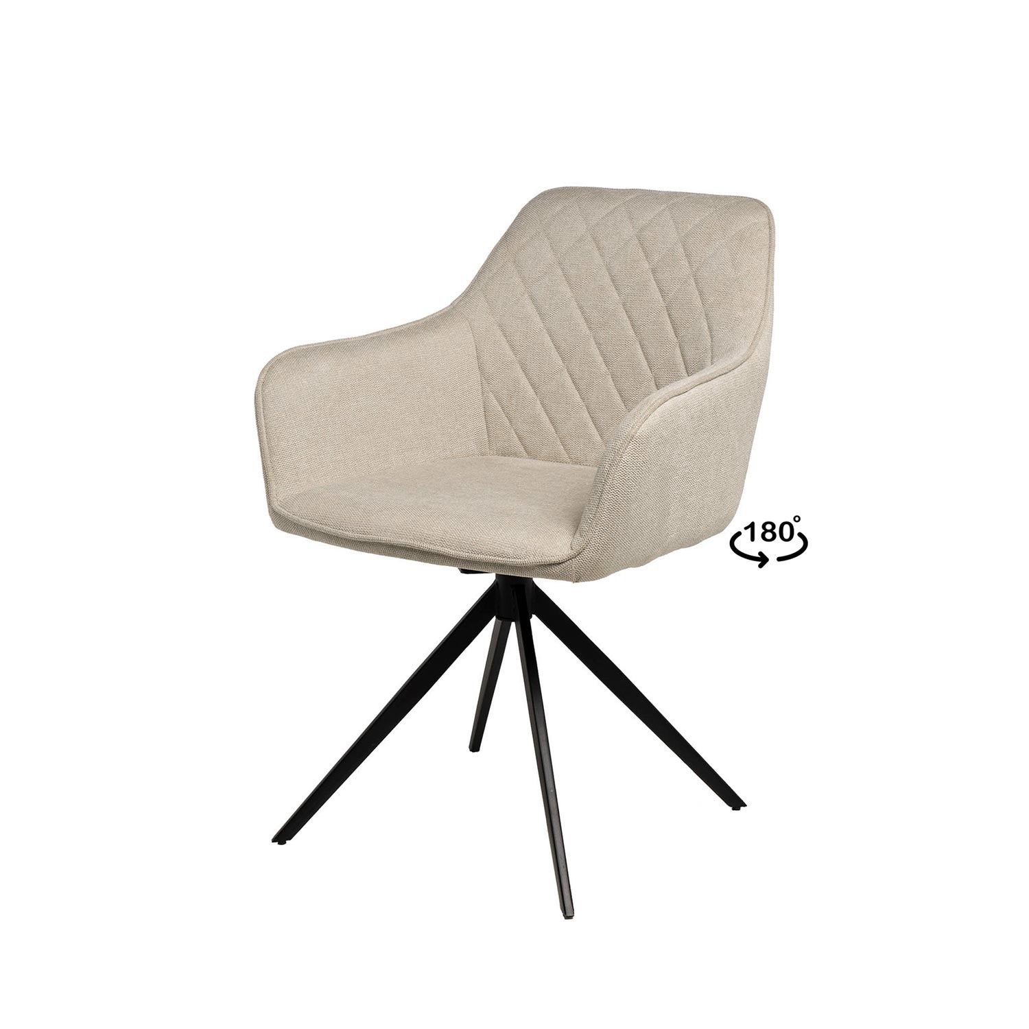 Silla Amalia Beige