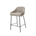 Taburete Arny Taupe