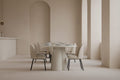 Silla Maxime Beige
