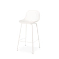 Taburete Alto Casper Blanco