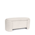 Banqueta Bernice Beige