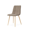 Silla  Minnie Taupe