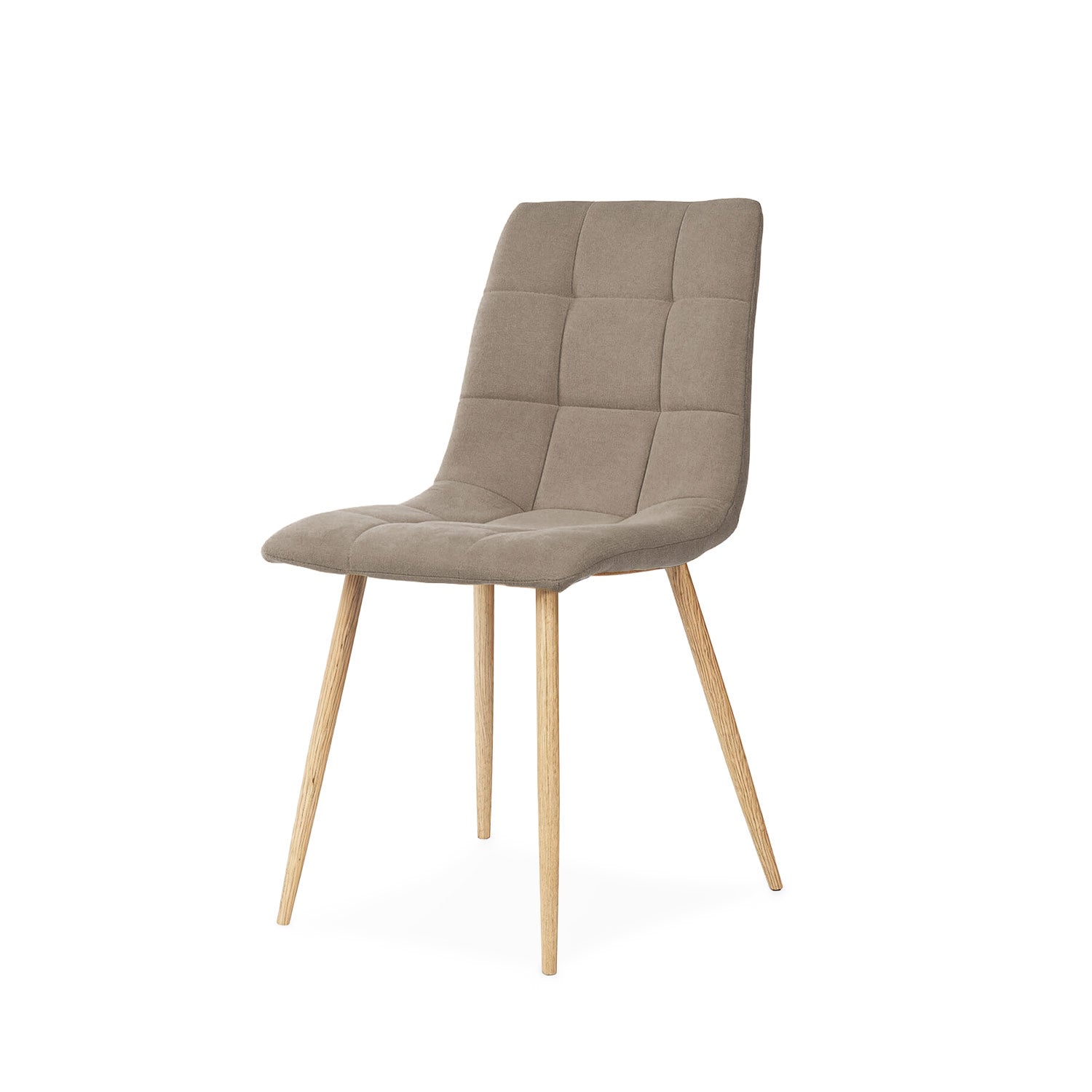 Silla  Minnie Taupe