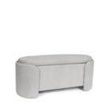 Banqueta Bernice Gris
