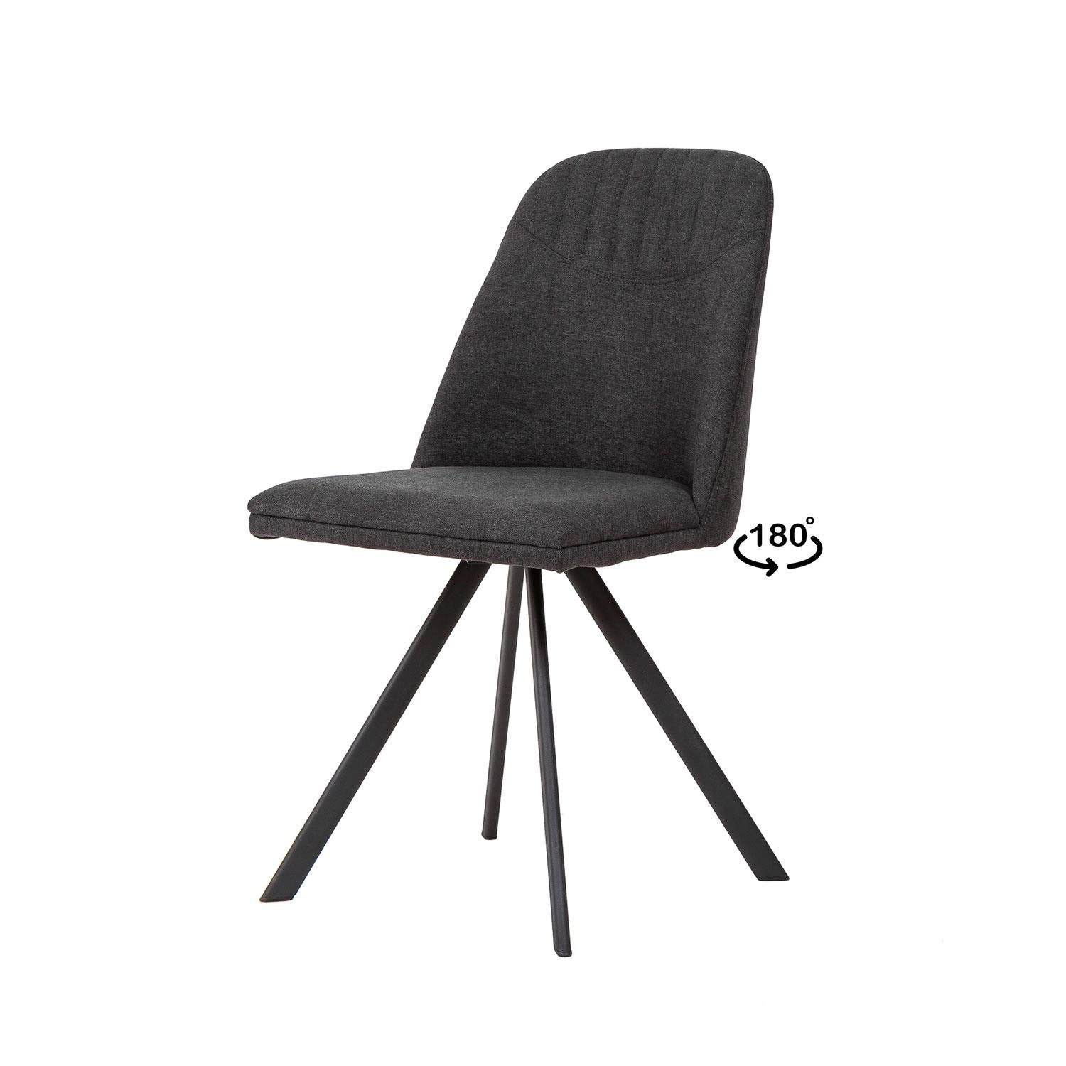 Silla Cris Gris Dark