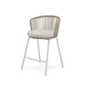 Taburete Pierre Beige