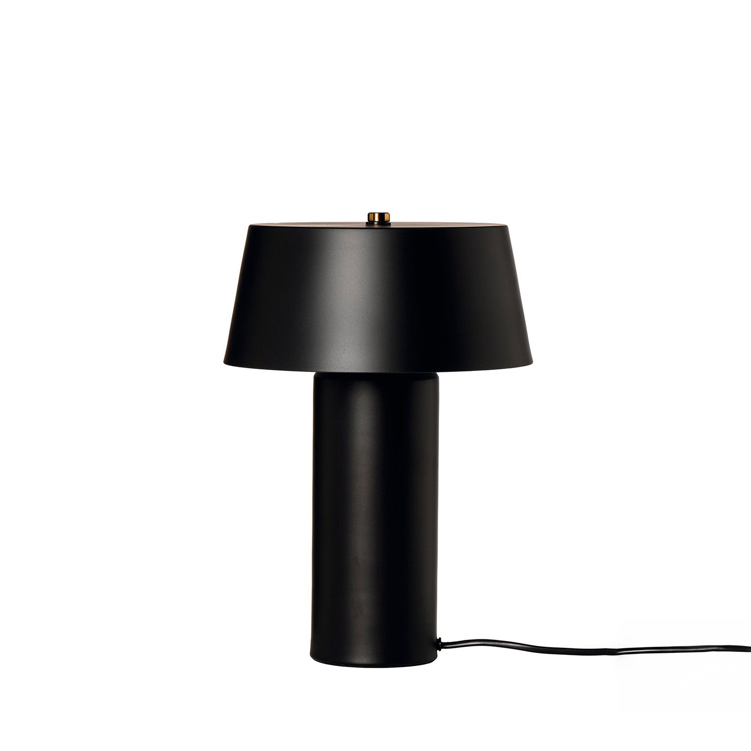 Lampara Sobremesa Illar Negro