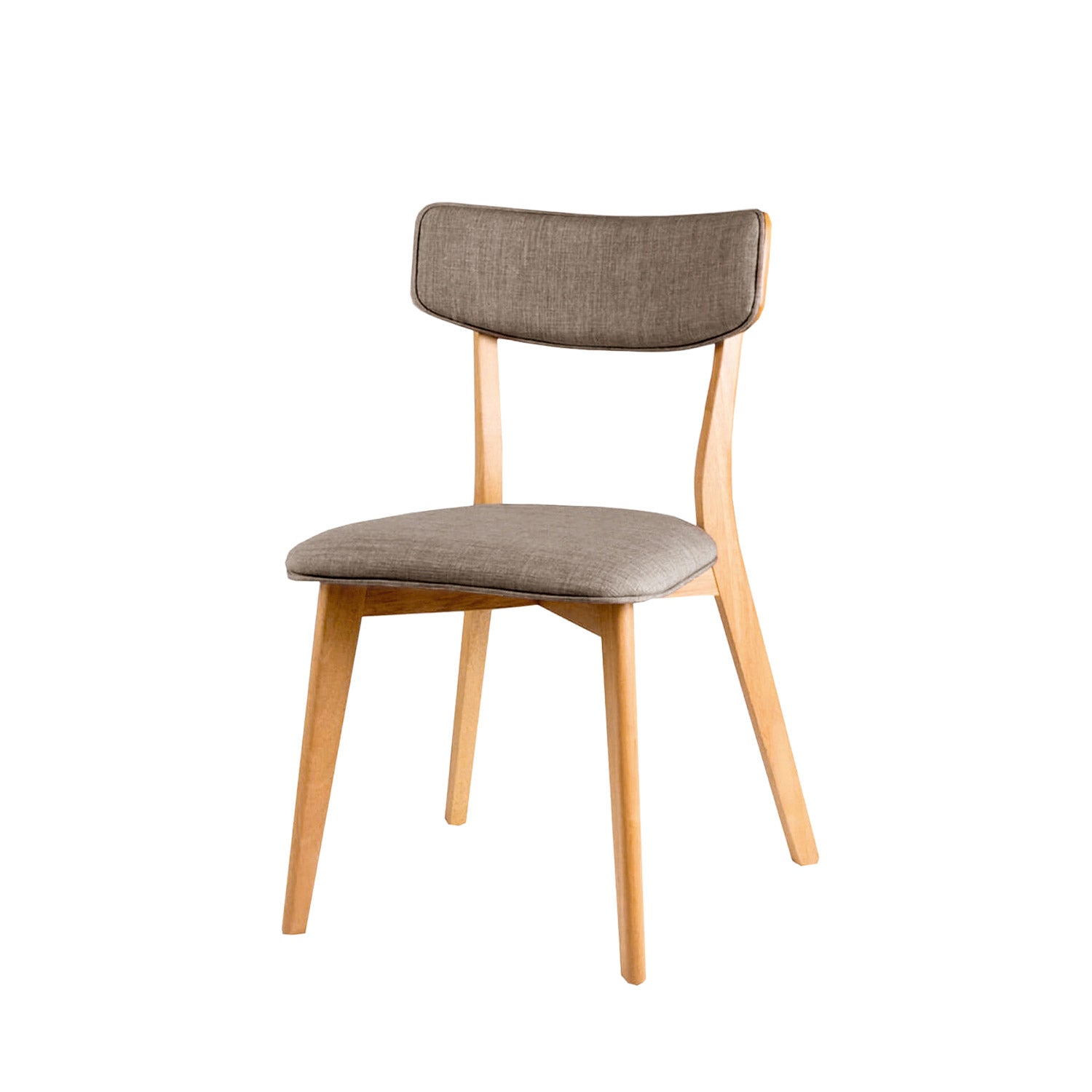 Silla Anais Roble Gris Light