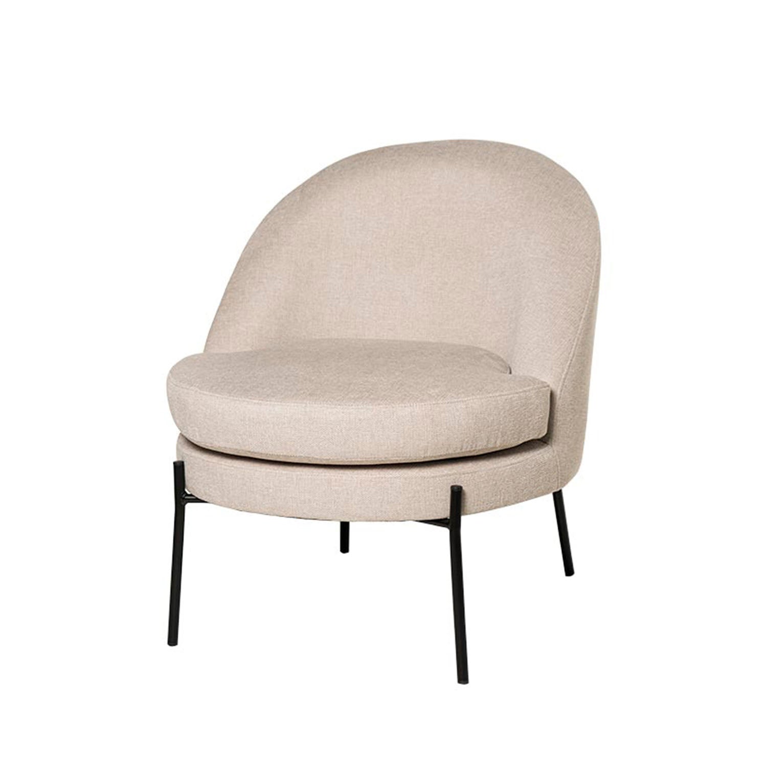 Butaca Evora Beige