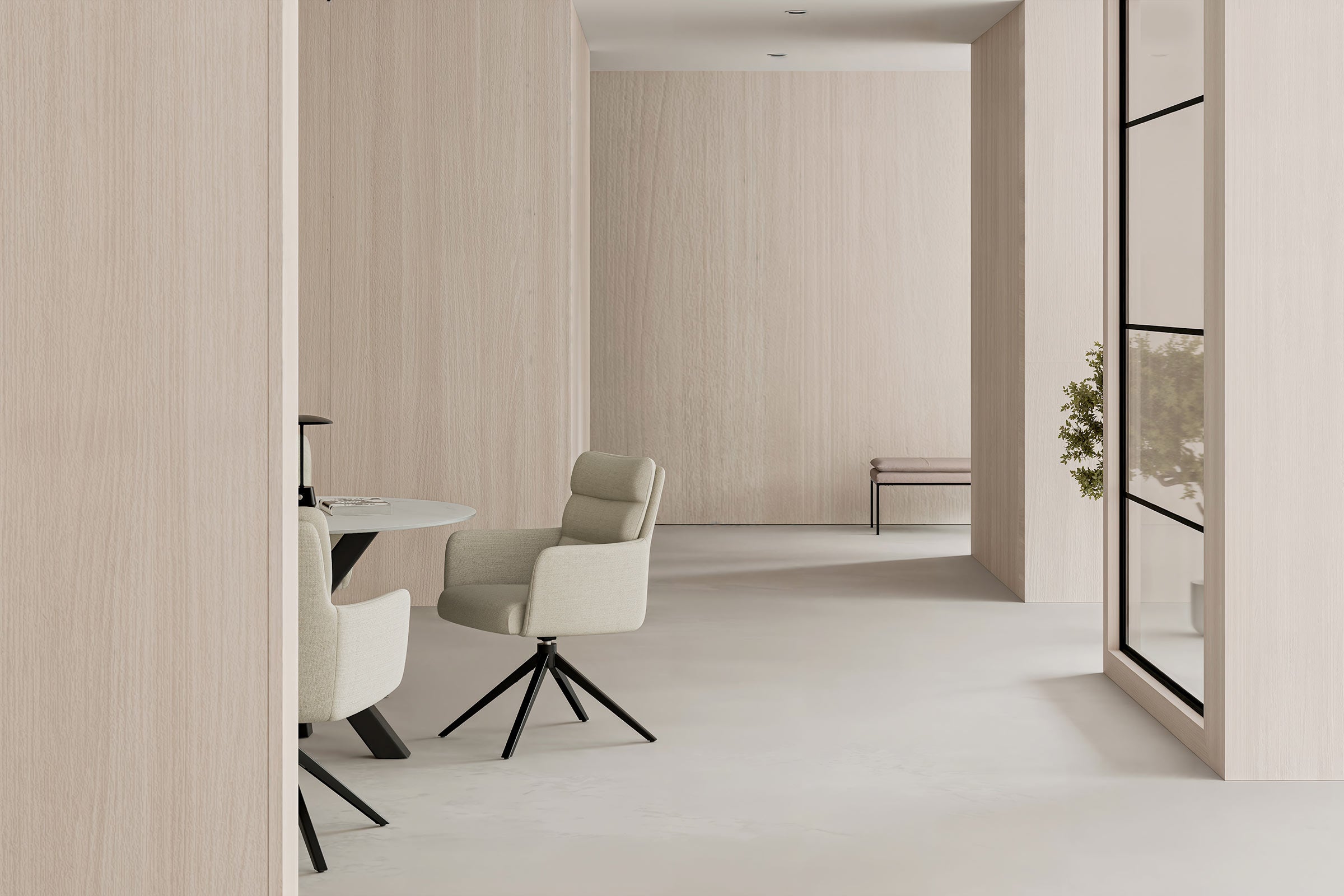 Silla Lisette Beige