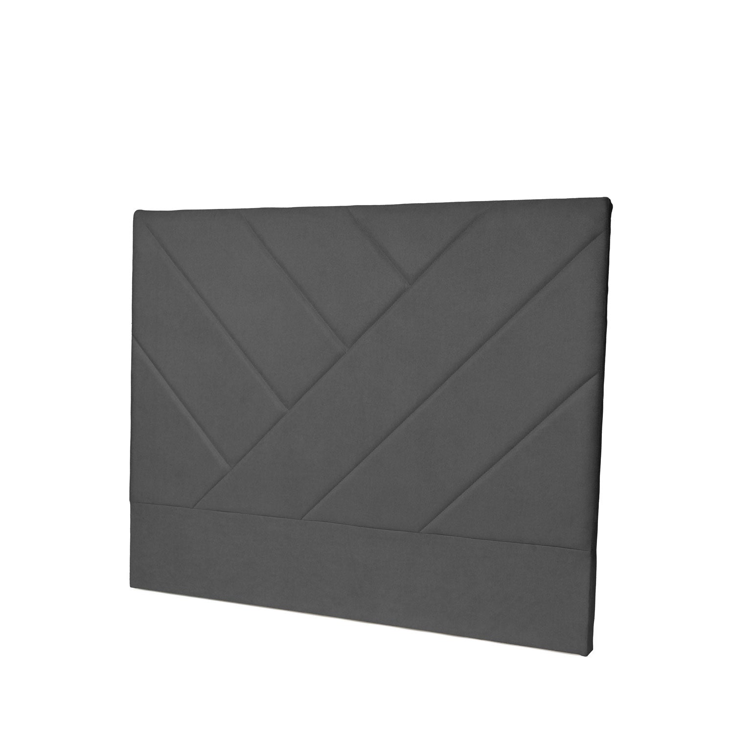 Cabezal Llevant 135/140 Tapizado Gris Oscuro