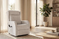 Sillon P.Lift 1 Motor Saori Beige