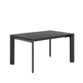 Mesa Lisa 140 Ext.Sahara/Negro