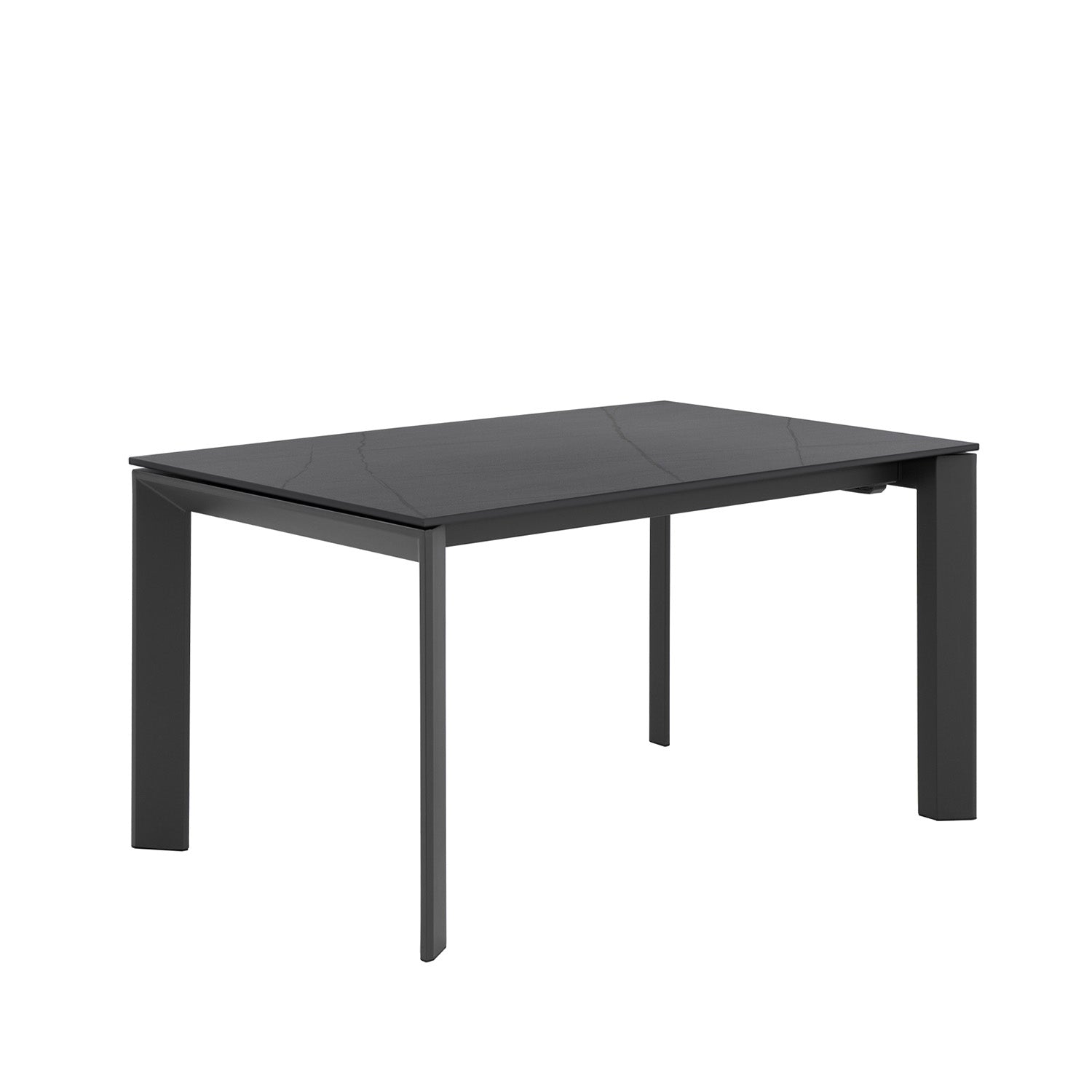 Mesa Lisa 140 Ext.Sahara/Negro