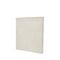 Cabezal Abrego 90 Tapizado Beige
