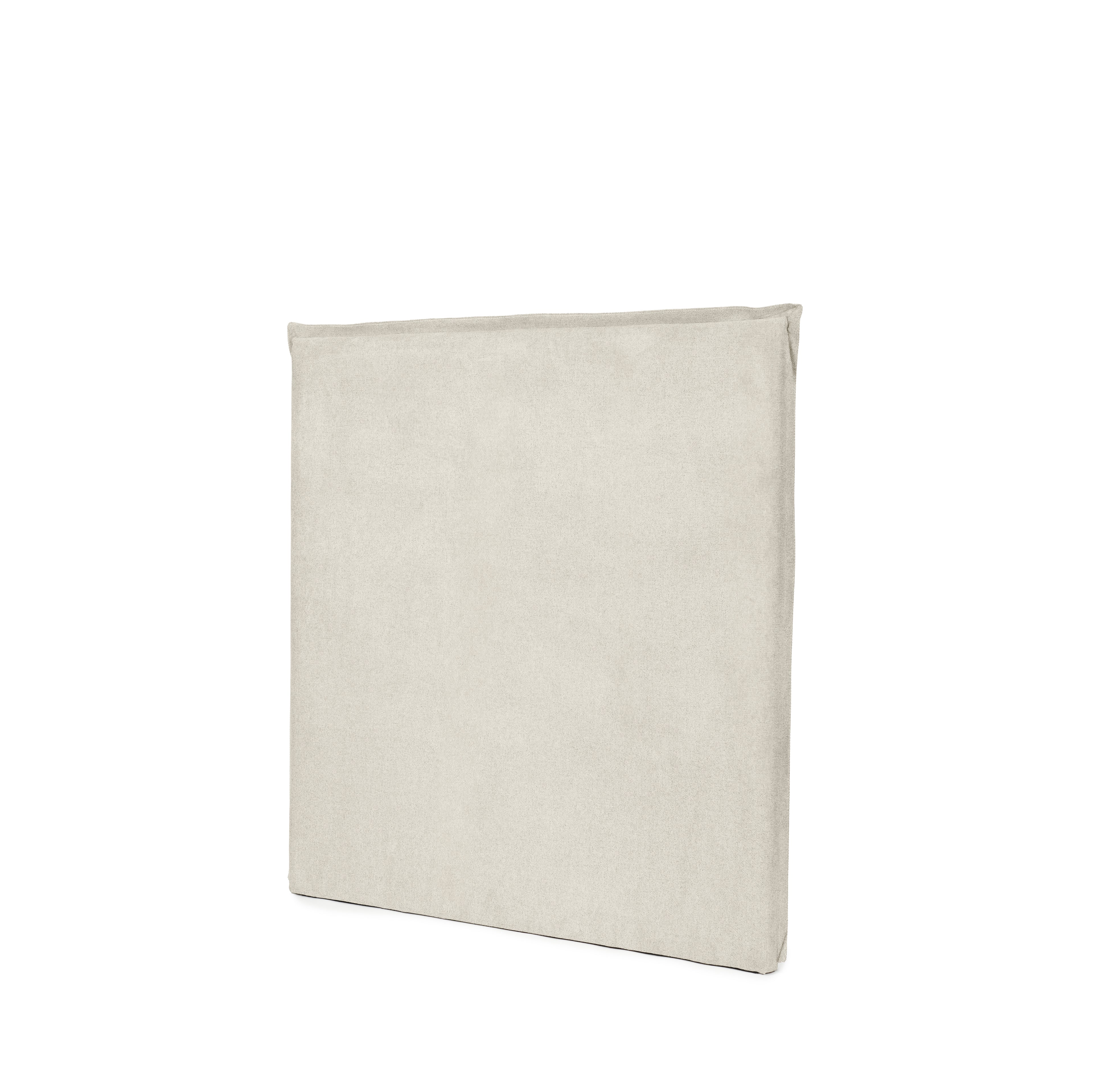 Cabezal Abrego 90 Tapizado Beige