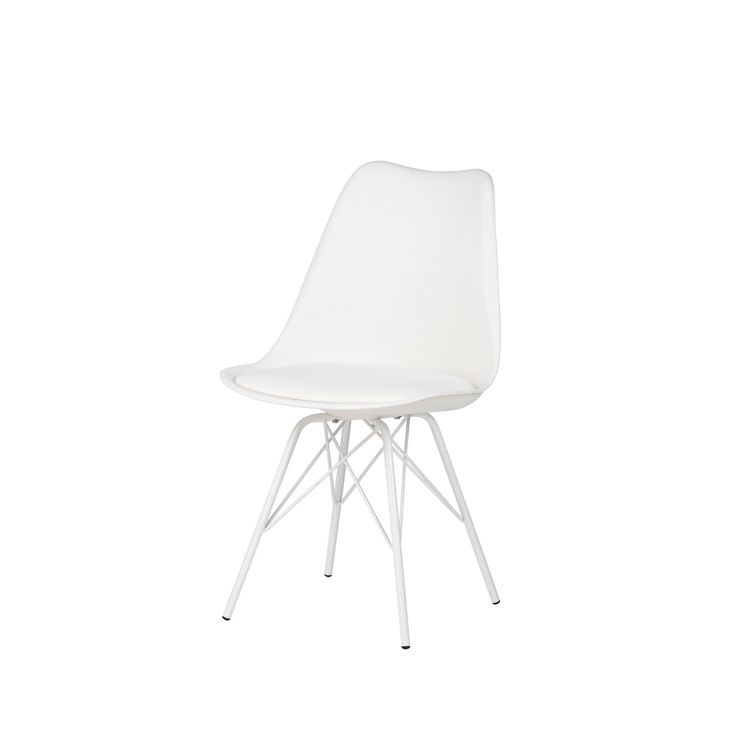 Silla Kendra Blanco