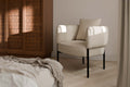Butaca Agadir Beige