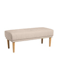 Banqueta Bari Beige
