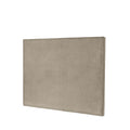 Cabezal Mistral 135/140Tapizado Taupe