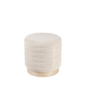 Puff Saul Beige
