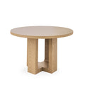 Mesa Maxine 120 Roble