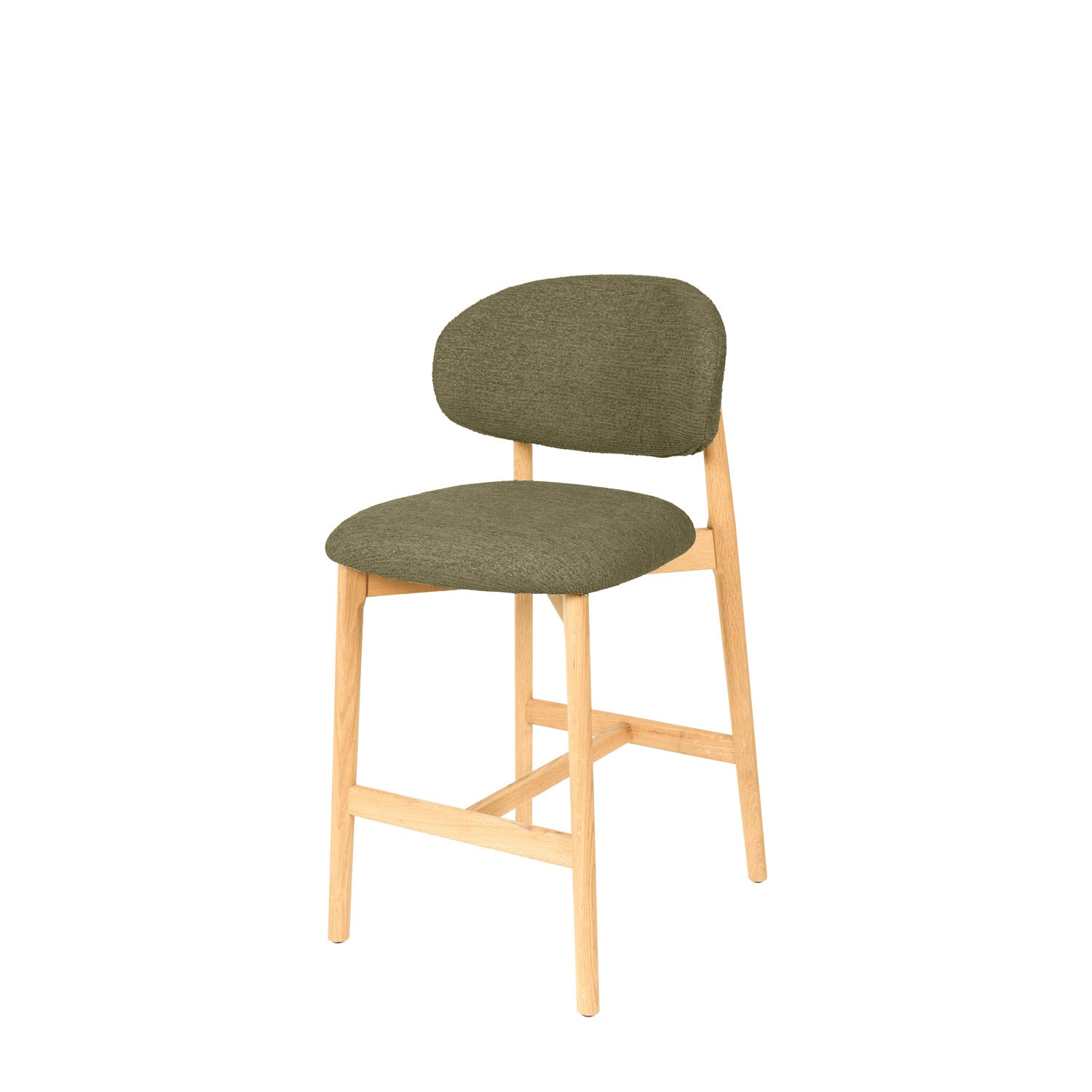 Taburete Renzo Verde