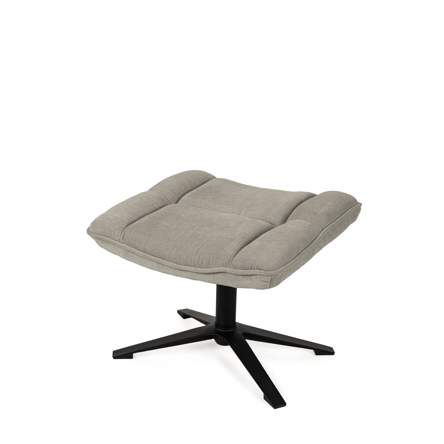 Reposapies Bolonia Gris Claro