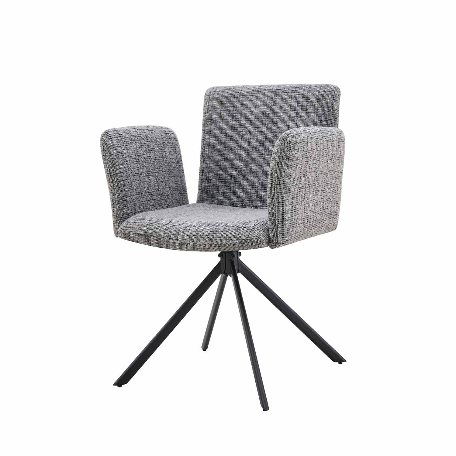 Silla Debra Gris